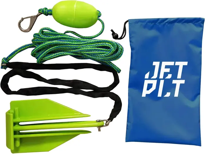 Chain Fluke Anchor