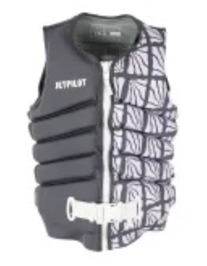 2025 Isla F/E ladies Neo Vest 8