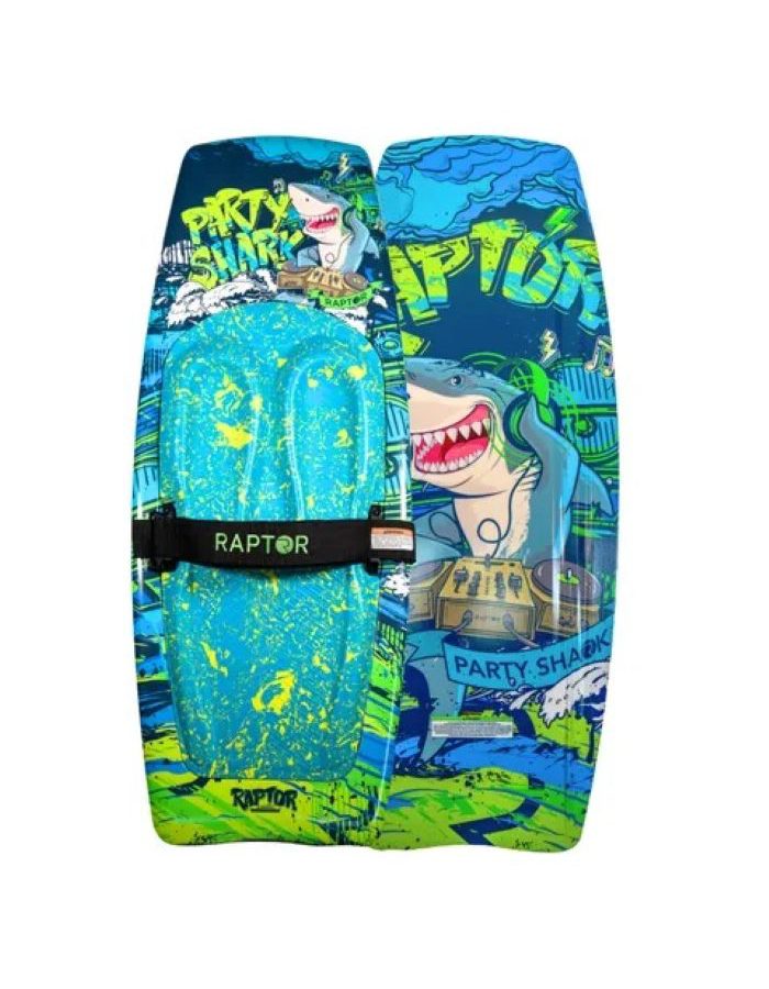Party Shark Kneeboard