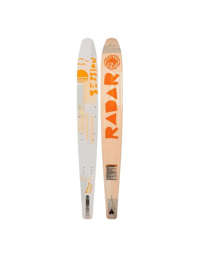 Session Womens White/Sunshine 67