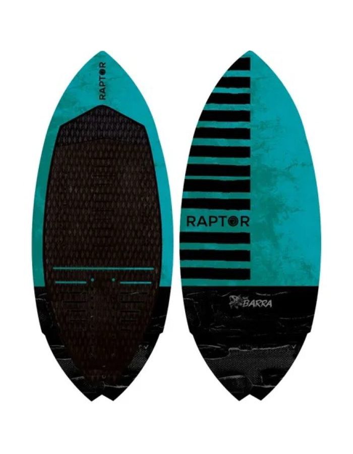 2026 THE BARRA WAKESURF 4' 11" 26