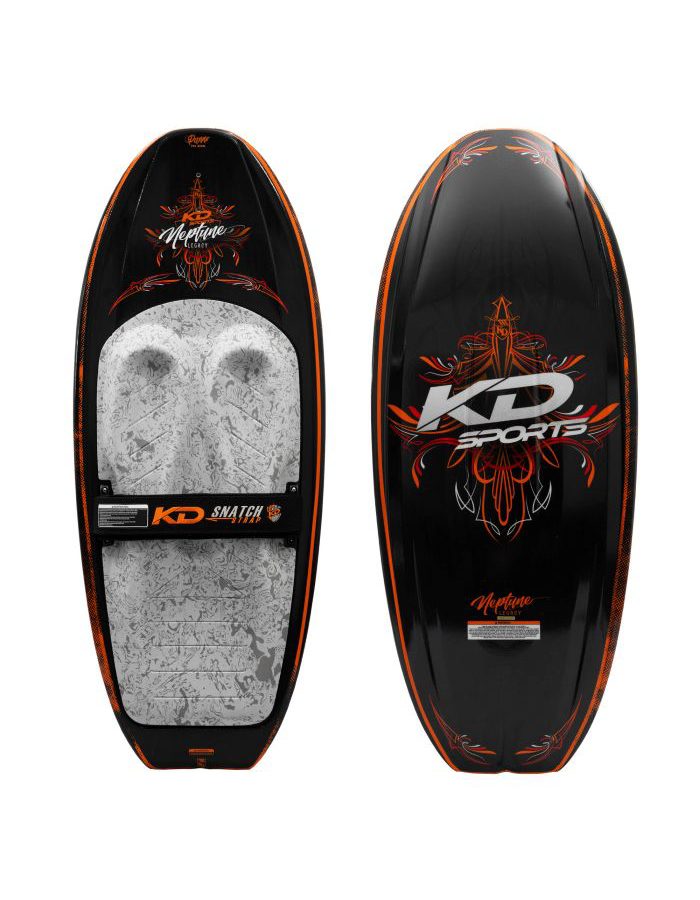 2026 Legacy Kneeboard w/snatch strap