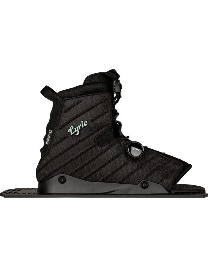 2026 Lyric BOA Boot Coal 8-12 (Std)
