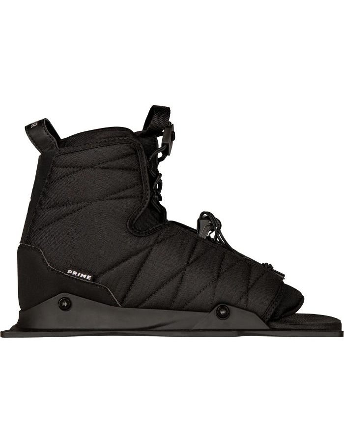Prime Boot Jet Black 5-8 (S)