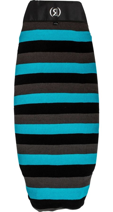 Surf Sock Sleeping Bag Black/White 4 4