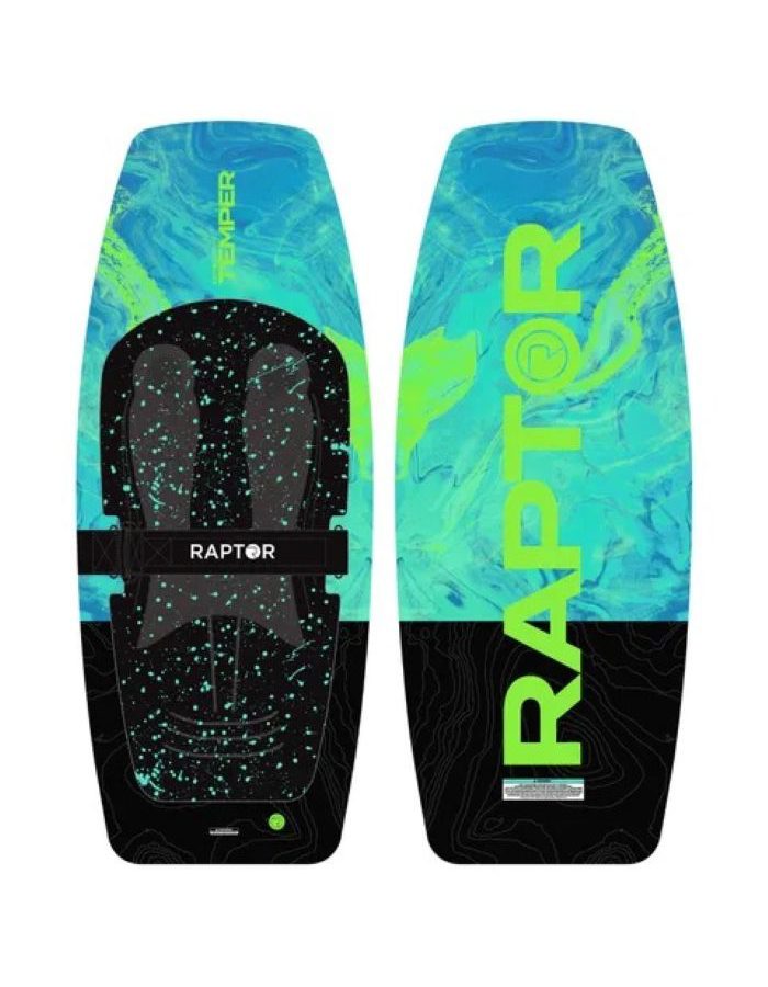 2026 Temper Kneeboard