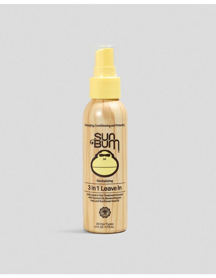 Sun Bum Revitalizing 3 In 1 Conditioner