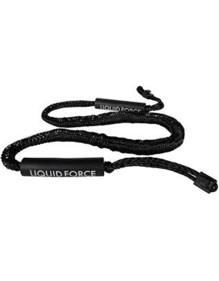 6' Dock Tie - Black