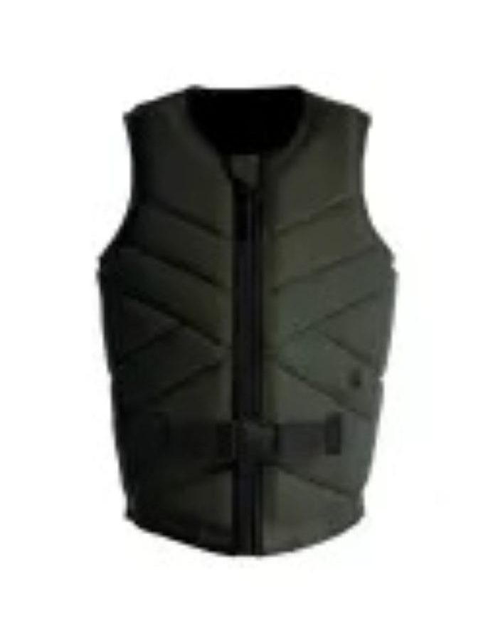 Atlantis Ladies Vest Olive 6