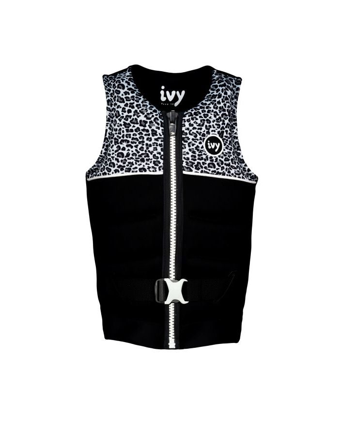 IVY Teen Savannah Vest Neon Peach 8T