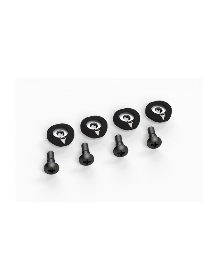 M6 Baseless Boots Hardware (Set of 4)
