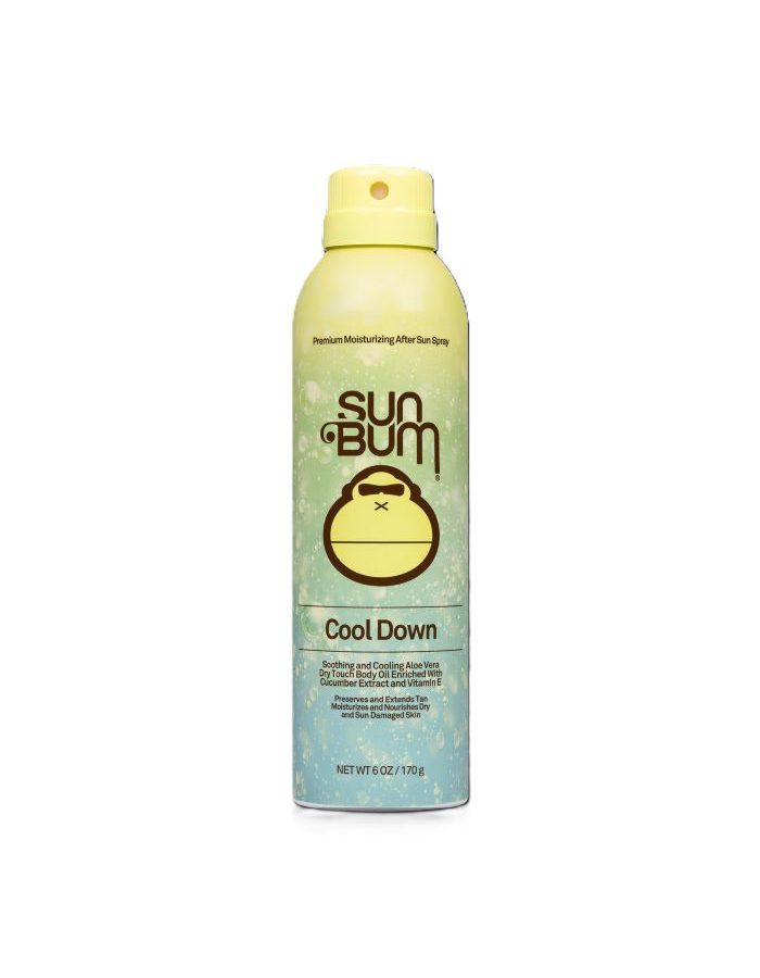 Sun Bum After Sun Cool Down Spray 6oz