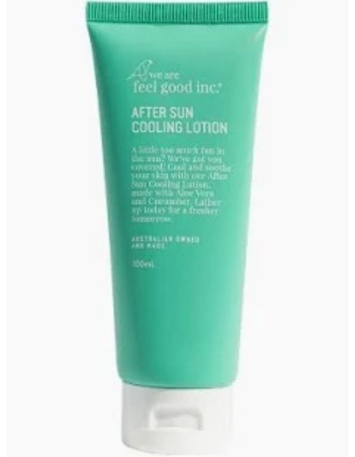 After Sun Cooling Lotion 100ml