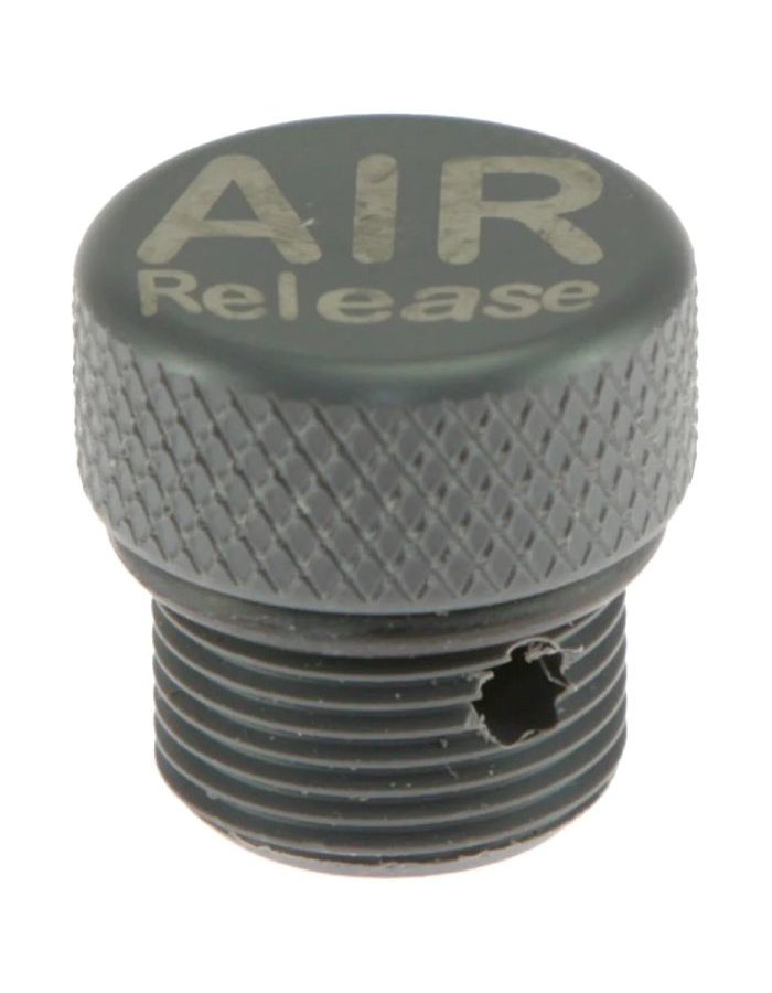 Air Release Plug