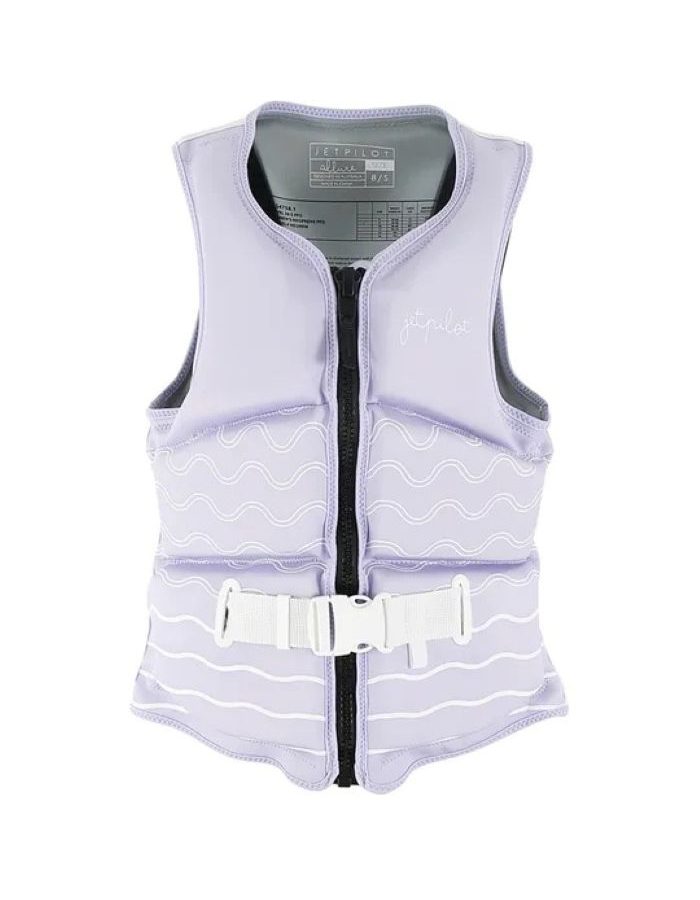 Allure FE Ladies Eco Vest Lavender 8