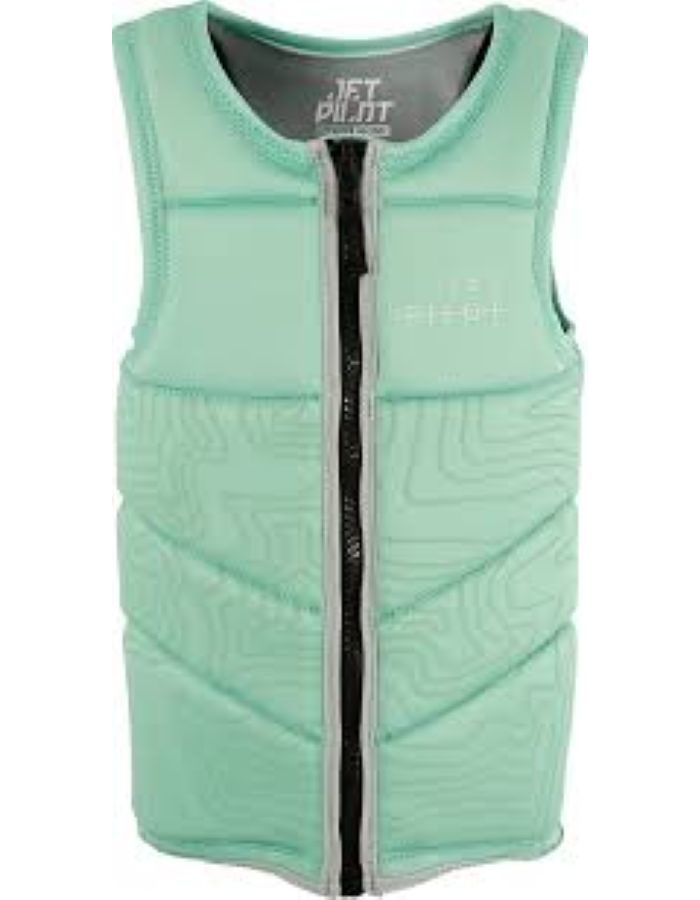 Allure FE Ladies Vest - Mint 8
