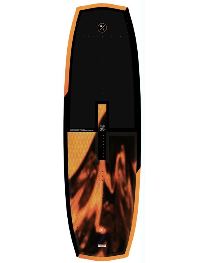 Baseline Wakeboard 131