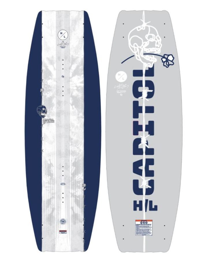 2026 Capitol Wakeboard 143