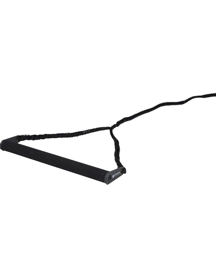 Carbon Barlock 13in Handle Black