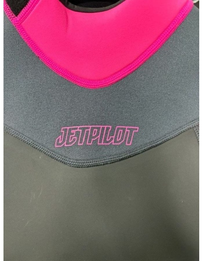 The Cause Fullsuit 3/2 Char/Pink 10