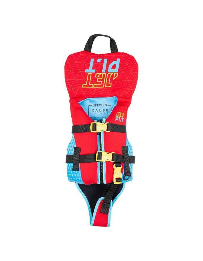 The Cause Infant Vest Red 1 - 2