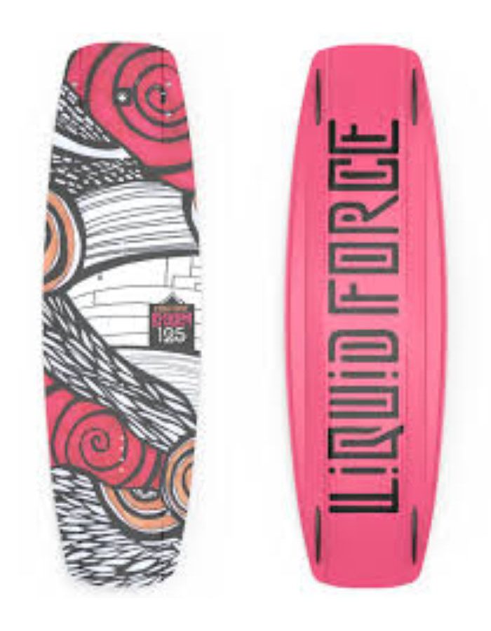 Charm Wakeboard - 125cm