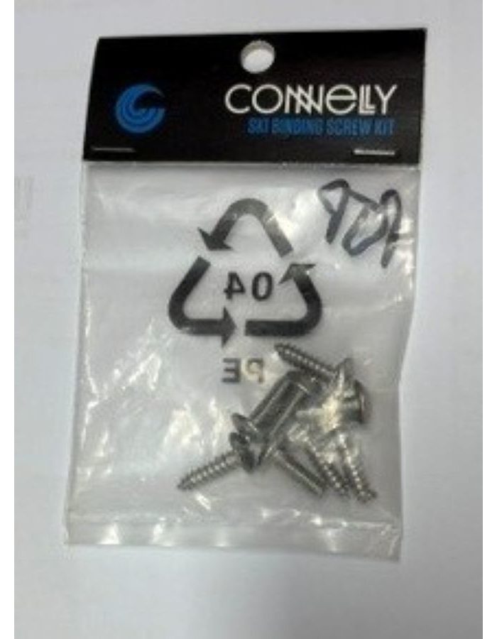 Connelly Ski Binding Screw Kit