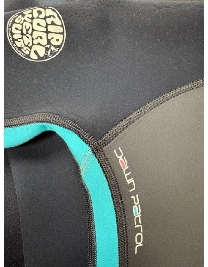 D/Patrol Spring Wmns Black/Blue 14