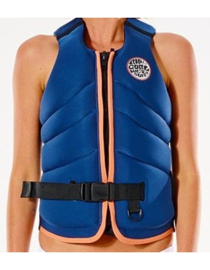 Dawn Patrol Womens Vest Blue 10