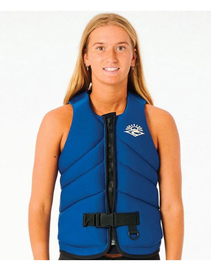 Dawn Patrol Vest Womens Navy 8
