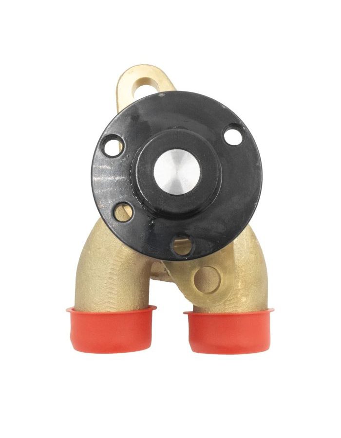 Pump Raw Water, Johnson F6B-9