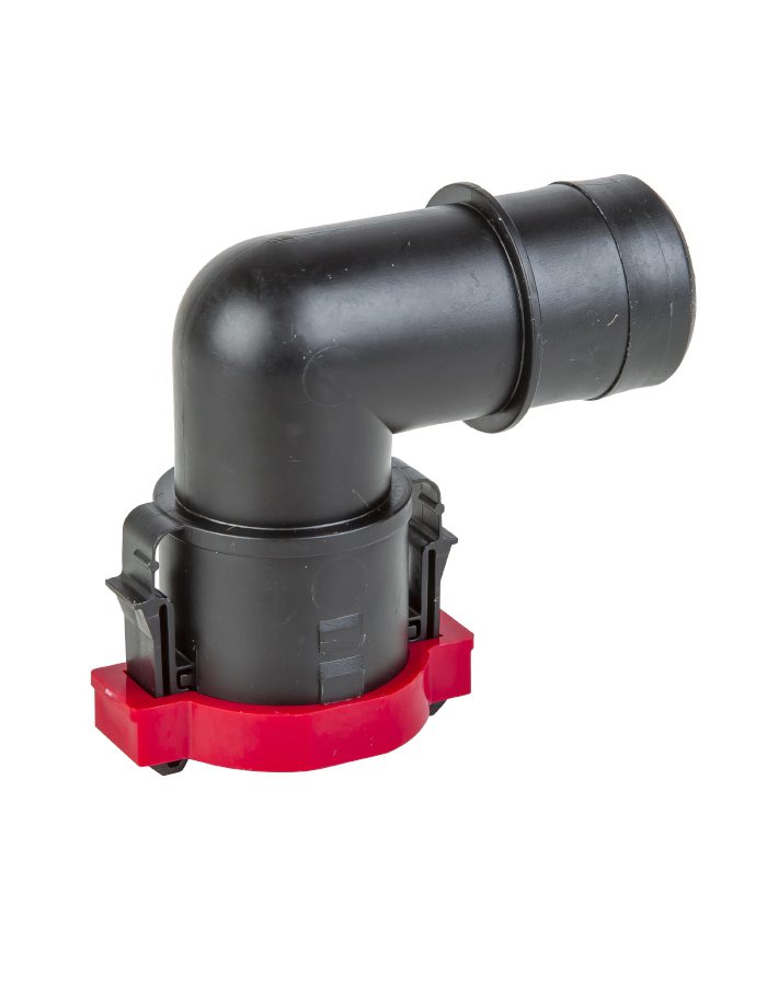 1 Elbow Quick Connect Hose Fitting