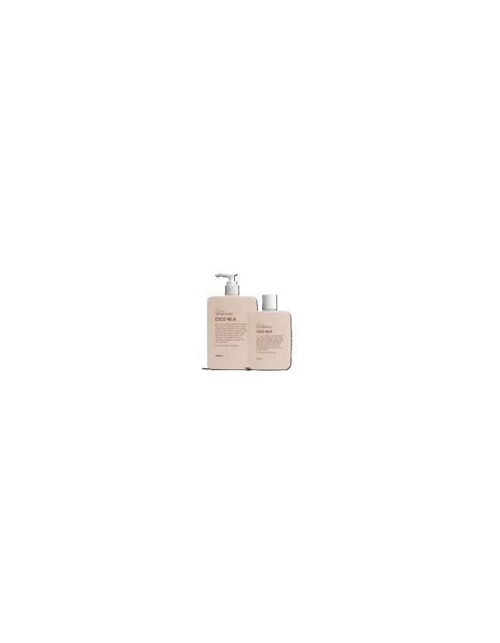 Coco Milk Moisturiser 200ml