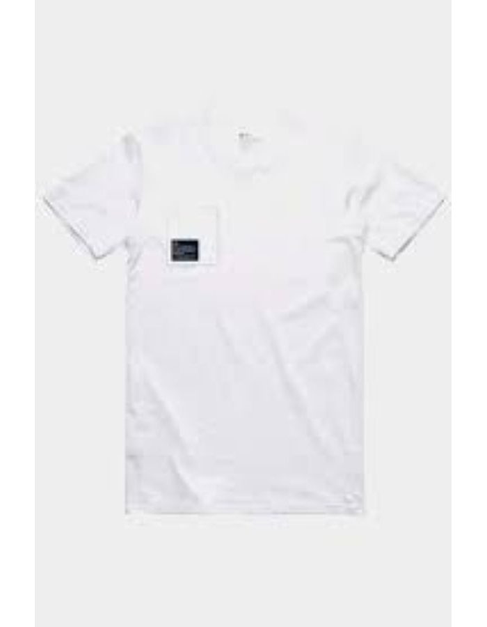 S.P.R Mens Tee White L