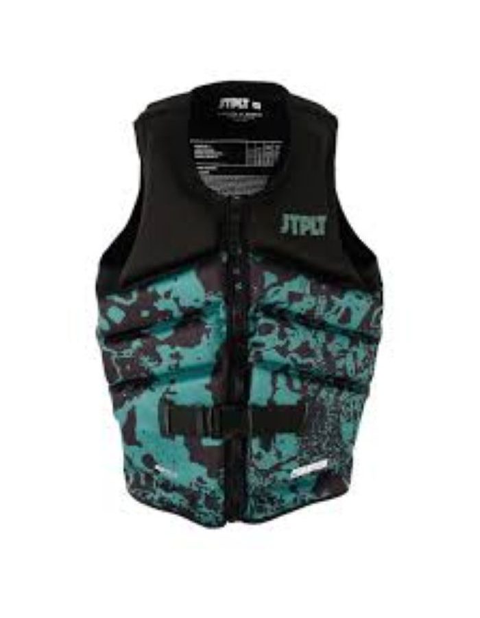 Freeride F/E Mens Eco Vest Green M