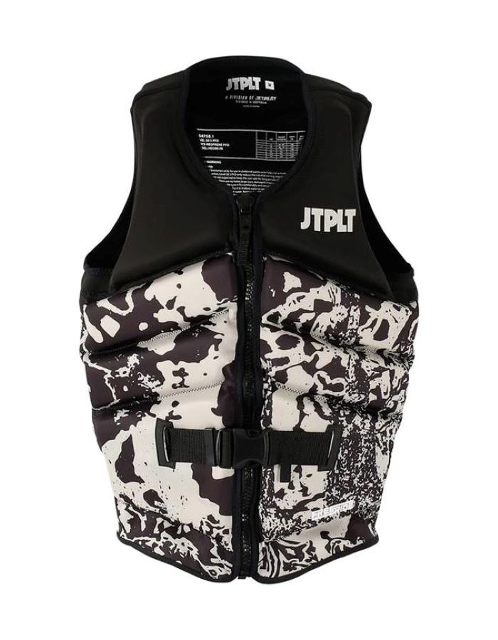 Freeride F/E Mens Eco Vest Concrete 3XL