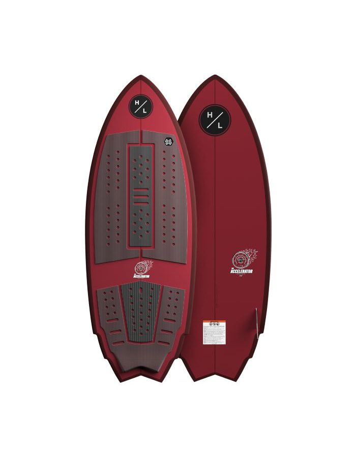 Accelerator Wakesurfer