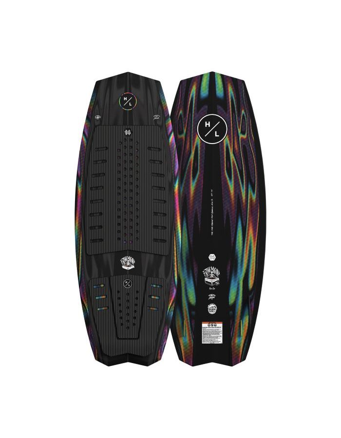 Time Machine Wakesurfer