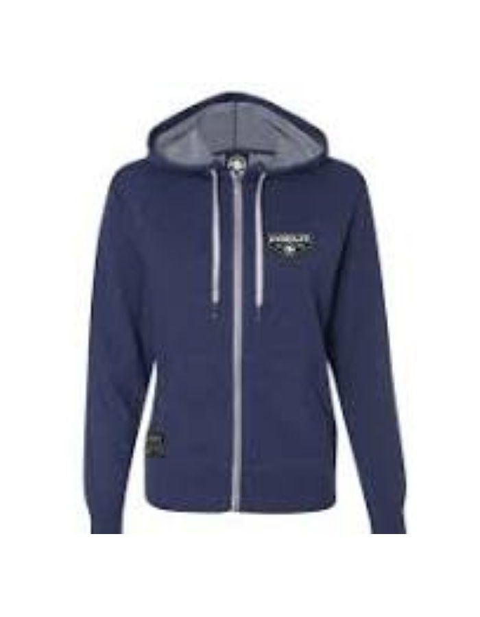 Chevron Hoodie
