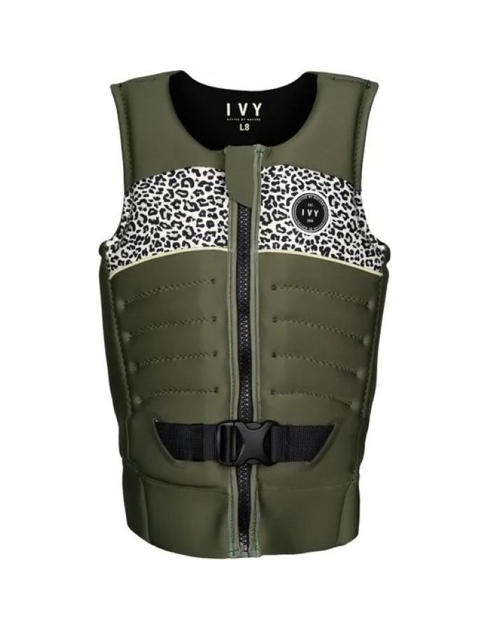 IVY Savannah Vest Olive 12