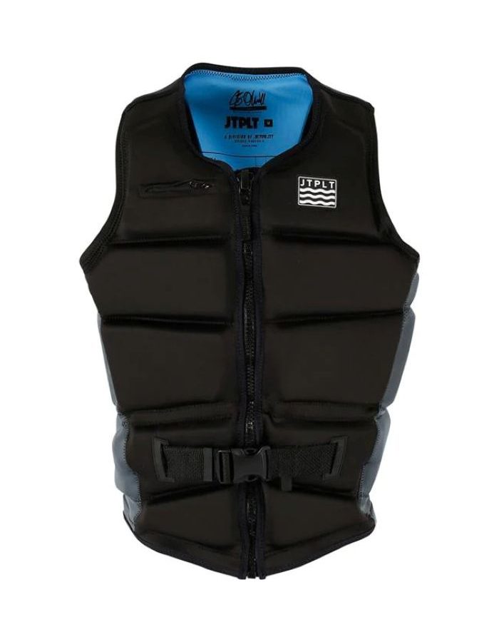 JB ONeil Mens C4 Eco Vest Black S