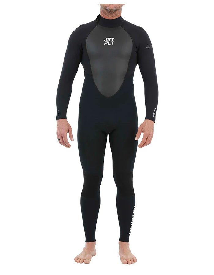 Flight Mens Steamer 3 x2 Black S