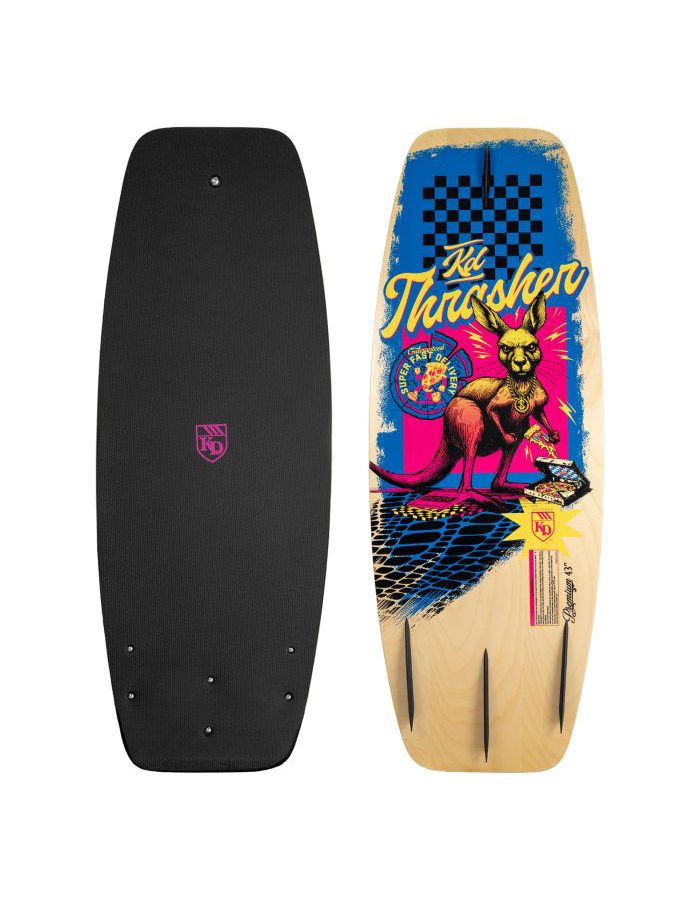 Thrasher Wakeskate - 43