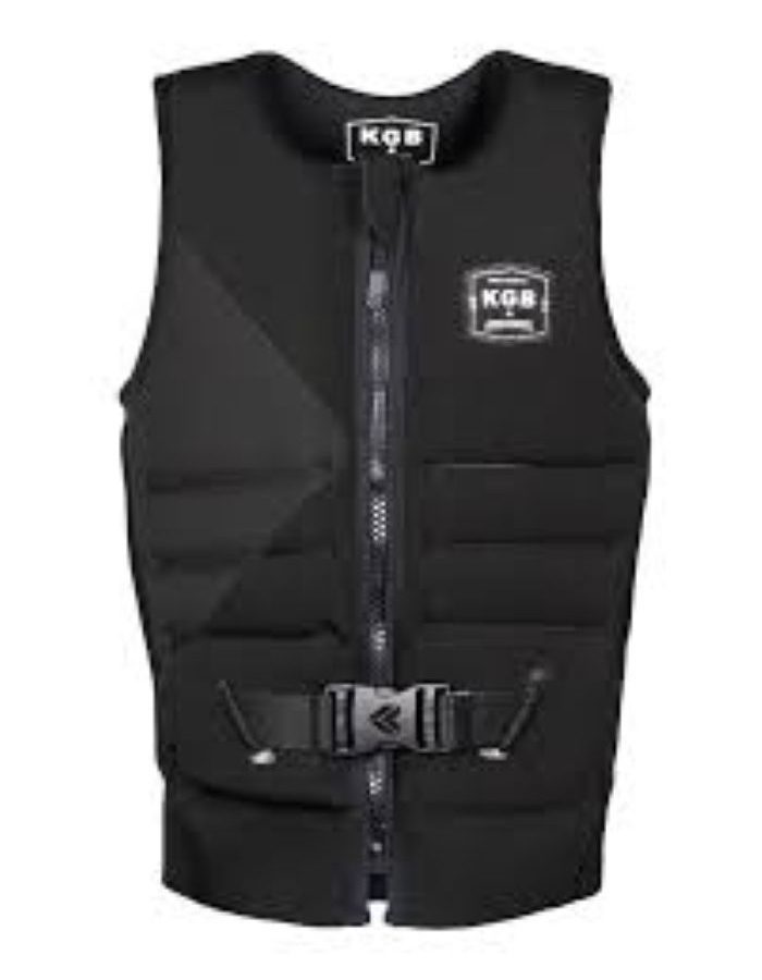 KGB Control Vest Blackout S