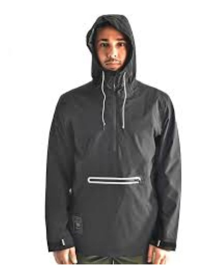 Layer 3 .1 Outer Spray - Charcoal M