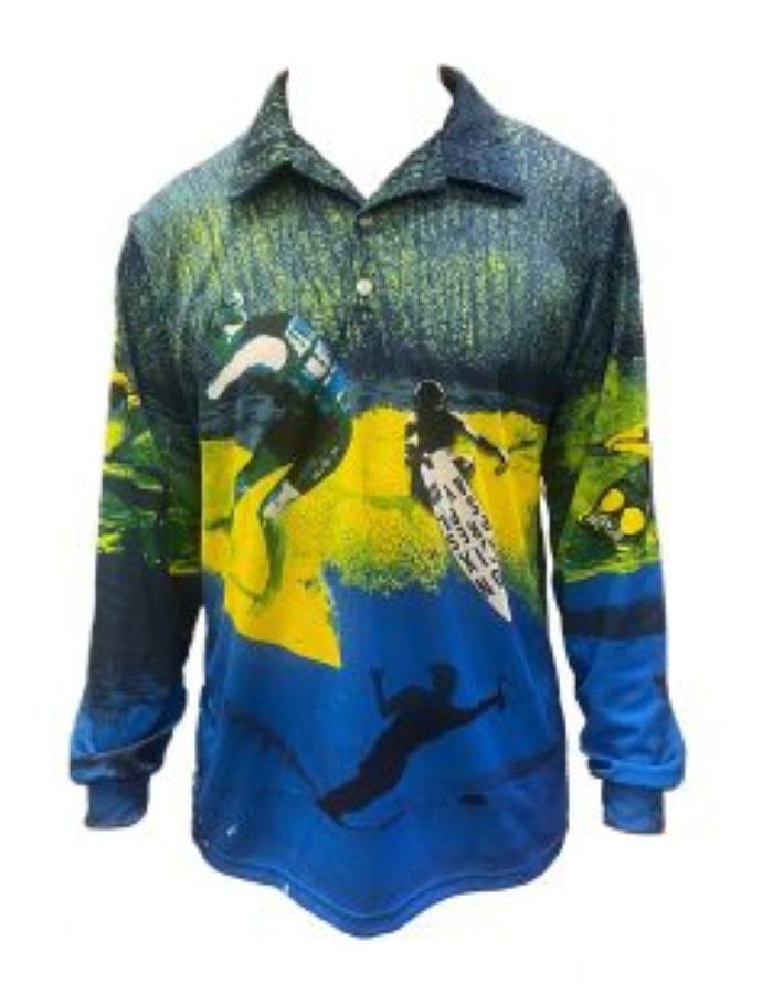 Liquid Elements Polo