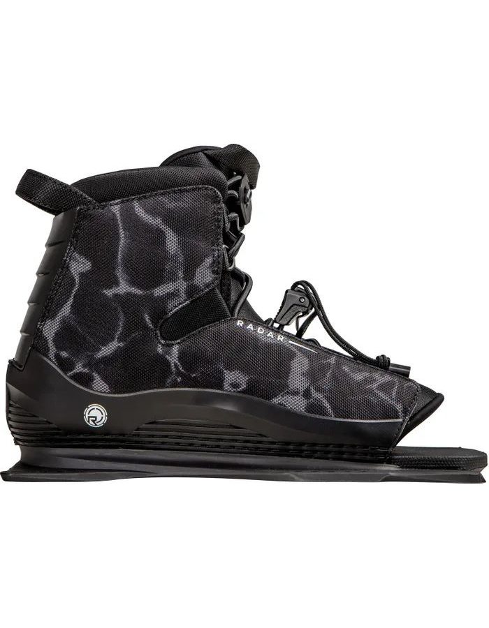 Lyric Boot Black Swirl Standard