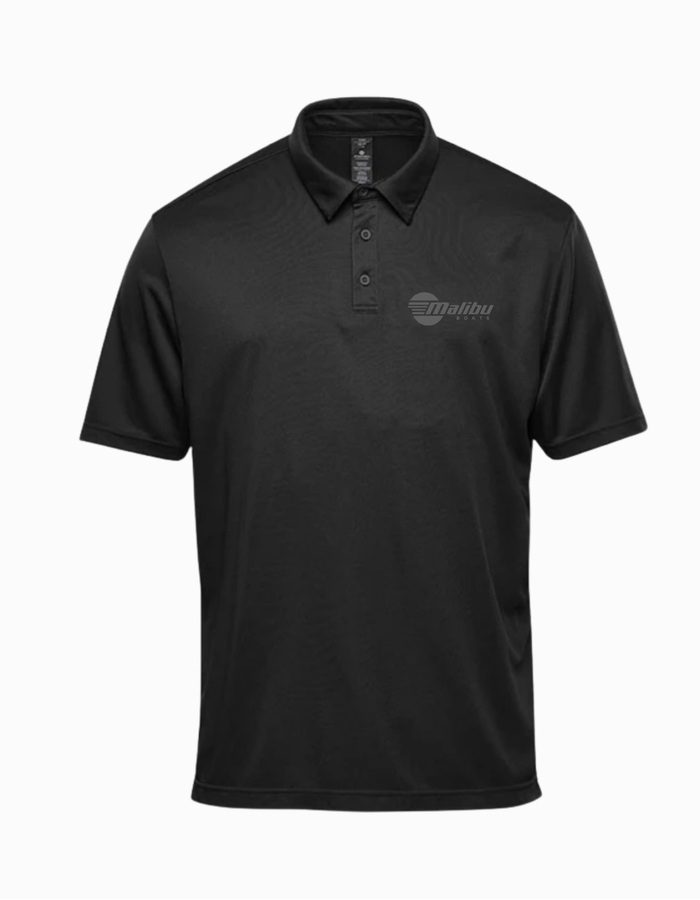 Malibu Stormtech Polo Shirt M