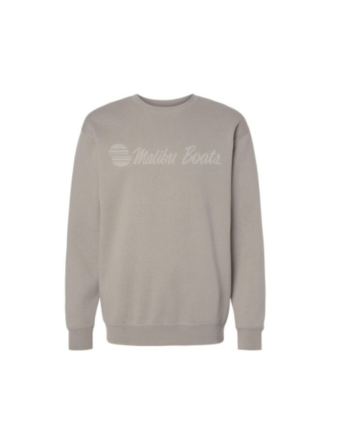 Malibu Sweatshirt - Tan S