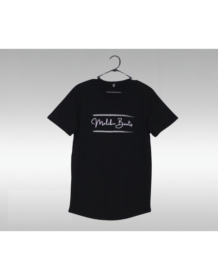 Malibu Ultimate Curve Mens Tee - Grey S